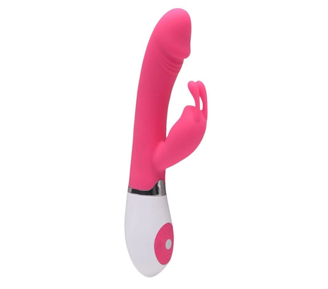VIBRADOR GENE 30 FUNCOES PILHA